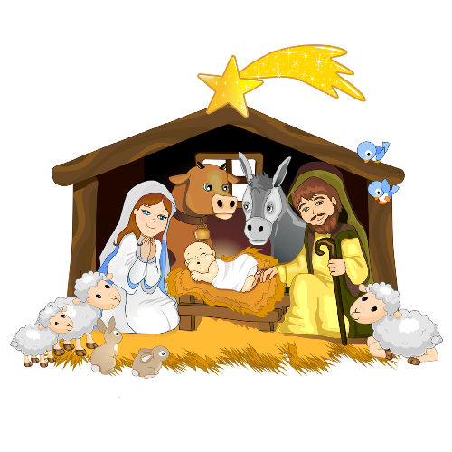 Bethlehem Nativity scene YouTube Nativity of Jesus Clip art - nativity ...