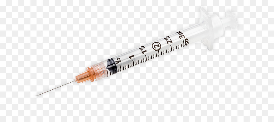 Safety syringe Hypodermic needle Becton Dickinson Injection - syringe png download - 748*400 - Free Transparent Syringe png Download.