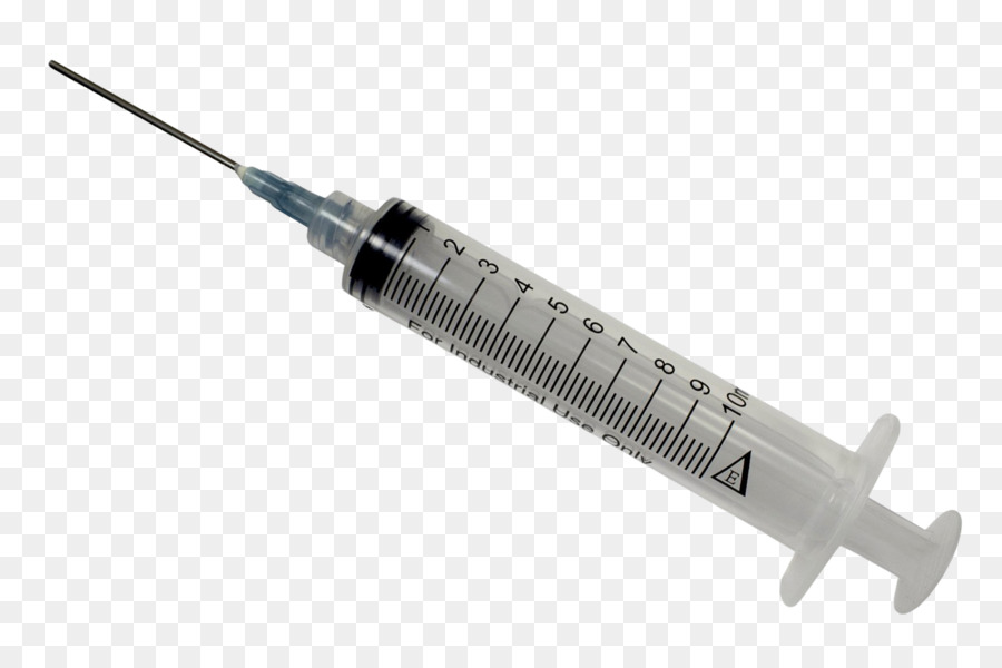 Syringe Hypodermic needle - Syringe png download - 1443*958 - Free Transparent Syringe png Download.