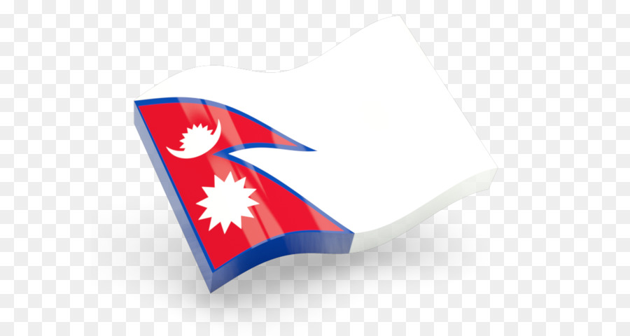 Flag of Nepal Nepali language - Nepal Flag png download - 640*480 - Free Transparent Nepal png Download.