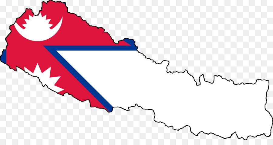 Flag of Nepal April 2015 Nepal earthquake National flag - indonesia map png download - 2000*1029 - Free Transparent Nepal png Download.