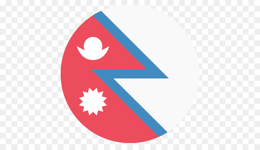 Flag of Nepal Emoji domain - Emoji png download - 512*512 - Free Transparent Nepal png Download.