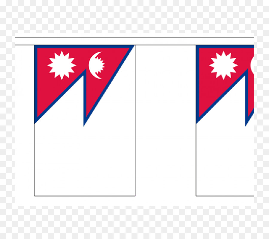 Flag of Nepal Nepali language National symbols of Nepal - Flag png download - 800*800 - Free Transparent Nepal png Download.