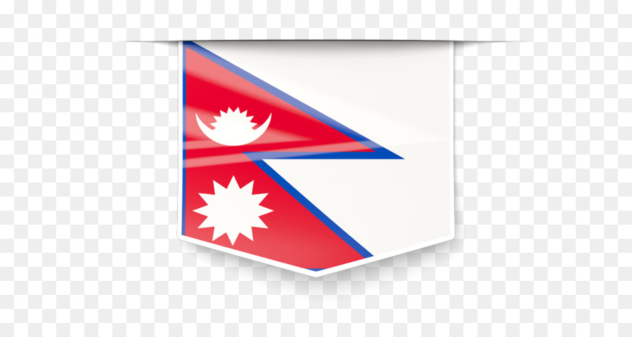 Flag of Nepal National flag Nepali language - Flag png download - 640*480 - Free Transparent Nepal png Download.
