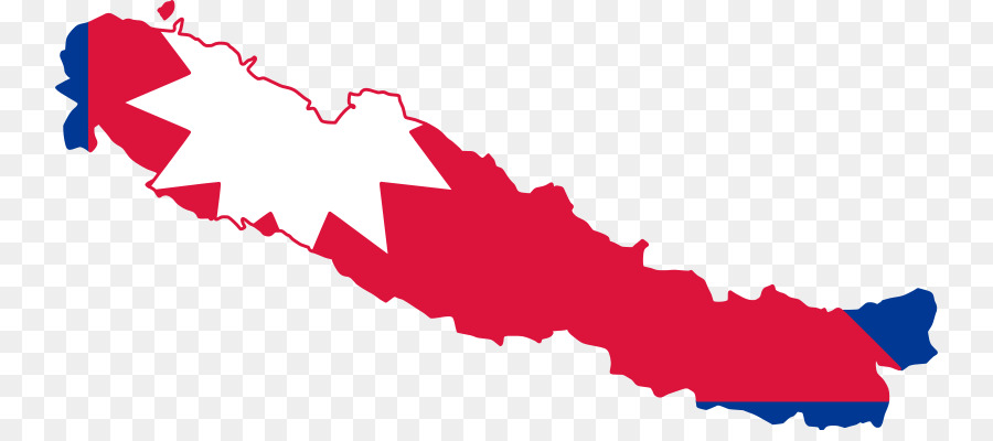 Largest Human Flag of Nepal Greater Nepal - Flag png download - 800*390 - Free Transparent Nepal png Download.
