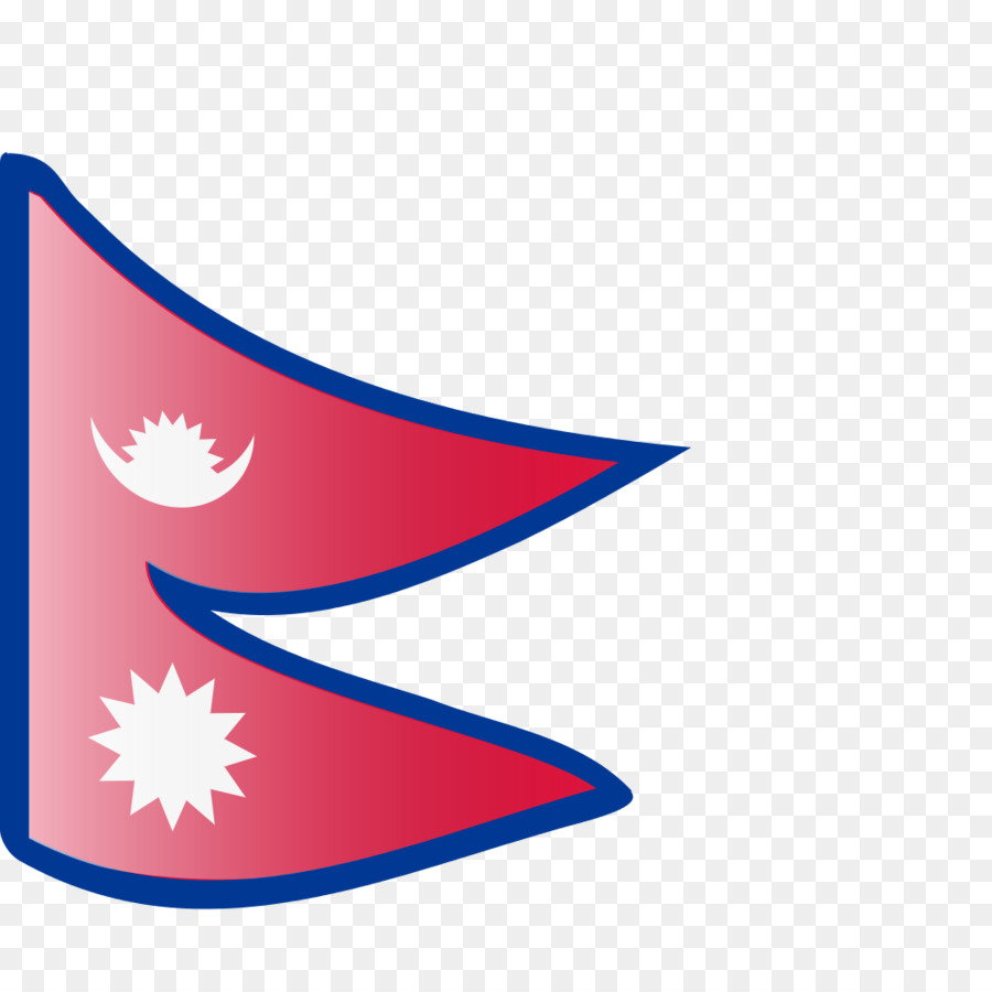 Flag of Nepal National flag Nepalis - taiwan flag png download - 1024*1024 - Free Transparent Nepal png Download.