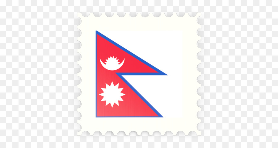Flag of Nepal National flag - Flag png download - 640*480 - Free Transparent Nepal png Download.