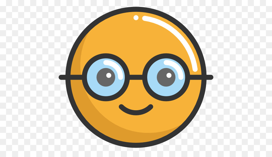 Nerd Computer Icons Geek Emoticon Clip art - smiley png download - 512*512 - Free Transparent Nerd png Download.
