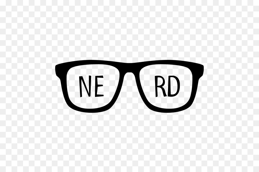 Nerd Logo Glasses Geek - nerd png download - 900*600 - Free Transparent Nerd png Download.