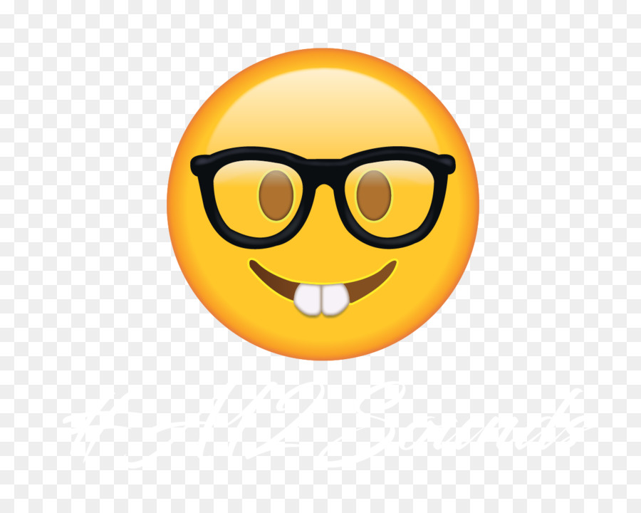 Emoji domain T-shirt Nerd Computer Icons - Emoji png download - 1280*1024 - Free Transparent Emoji png Download.