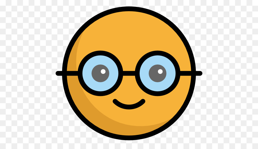 Computer Icons Emoticon Nerd Smiley Clip art - smiley png download - 512*512 - Free Transparent Computer Icons png Download.