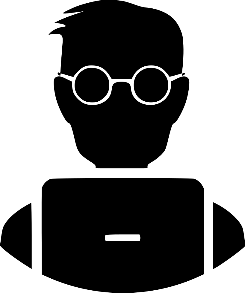 Nerd Computer Icons Geek - Nerd png download - 818*980 - Free ...