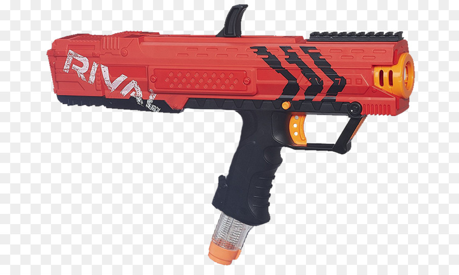 Amazon.com NERF Rival Apollo XV-700 Blaster Nerf N-Strike Elite Toy - toy png download - 1500*900 - Free Transparent Amazoncom png Download.