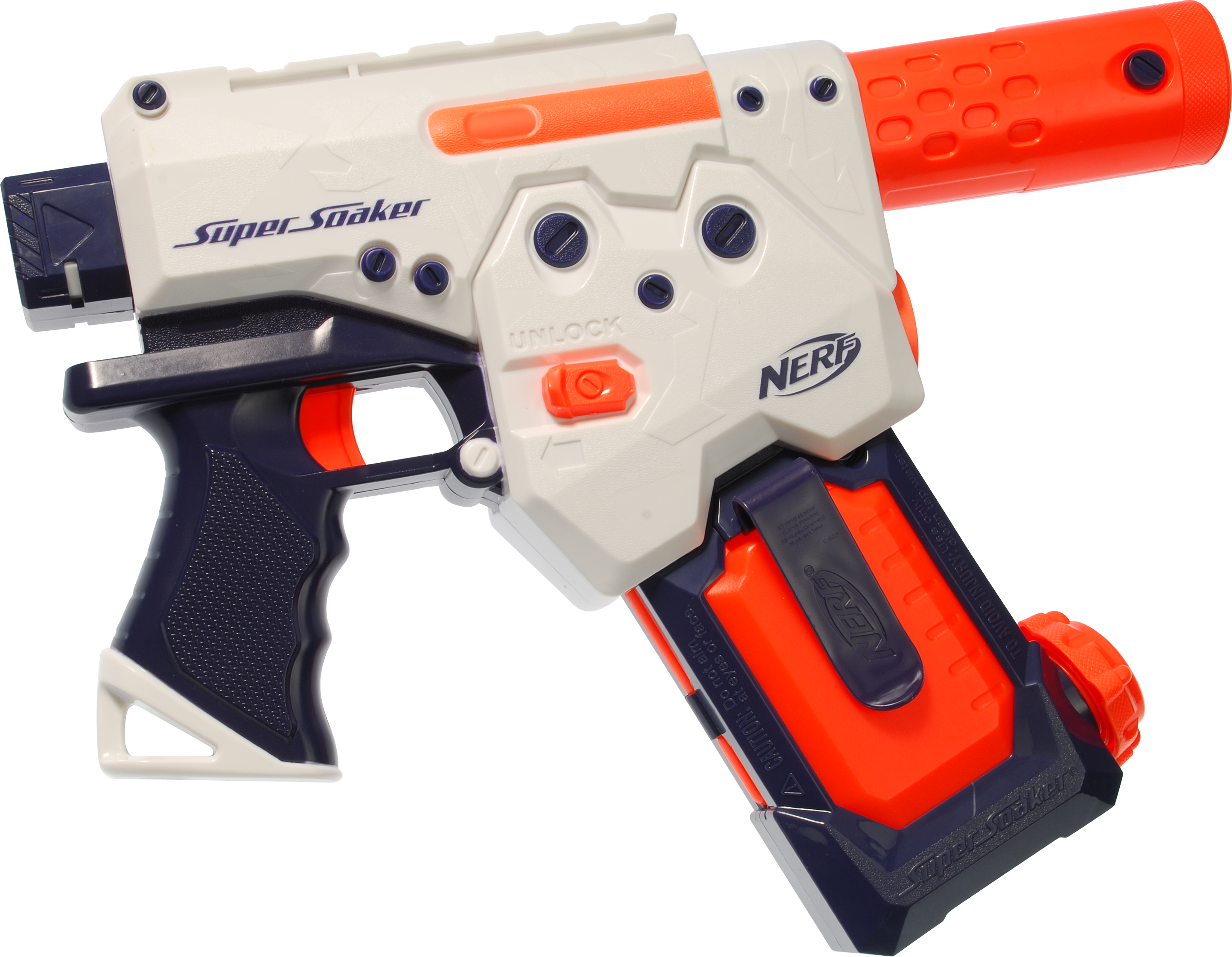 Super Soaker Water gun Nerf Firearm Weapon - water gun png download ...