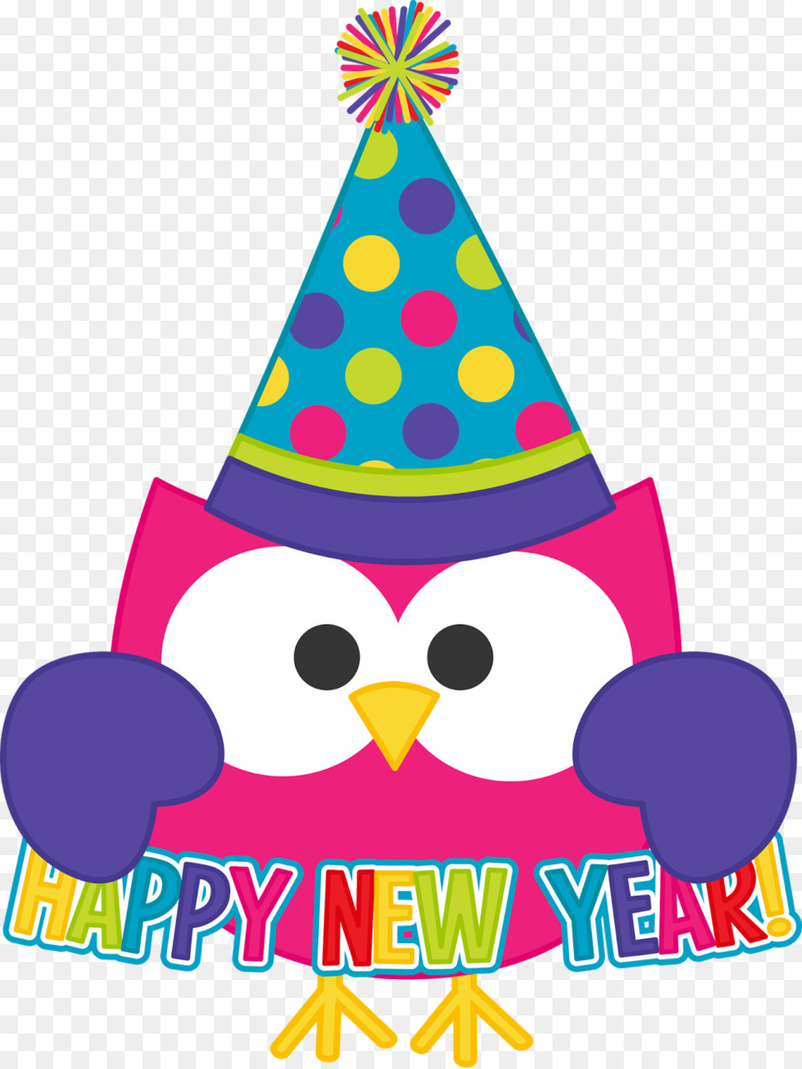 New Years Hat Transparent