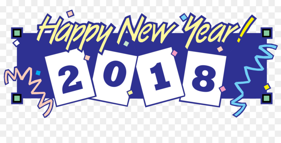 New Years Transparent