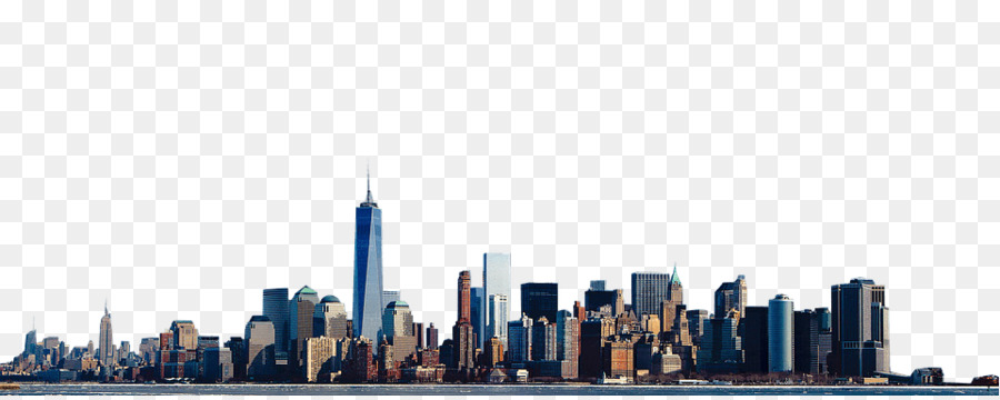 New York City Skyline - city png download - 960*380 - Free Transparent New York City png Download.