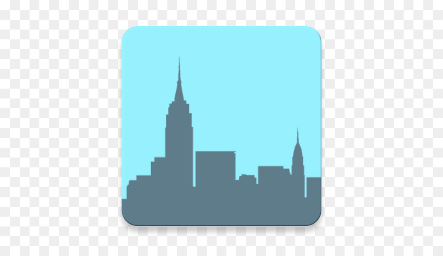 New York City Skyline Silhouette Wall decal - Silhouette png download - 512*512 - Free Transparent New York City png Download.