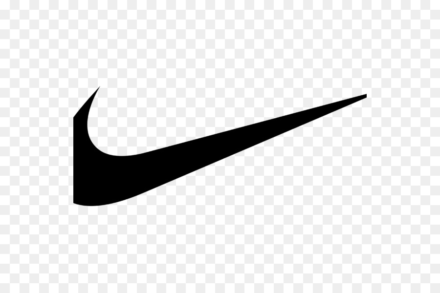 Swoosh Nike Logo Brand Sneakers - nike png download - 600*600 - Free Transparent Swoosh png Download.