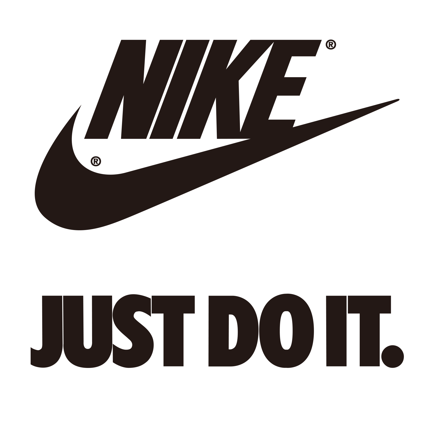 Nike Free Air Force Shoe Air Jordan - nike brand logo logo png download ...