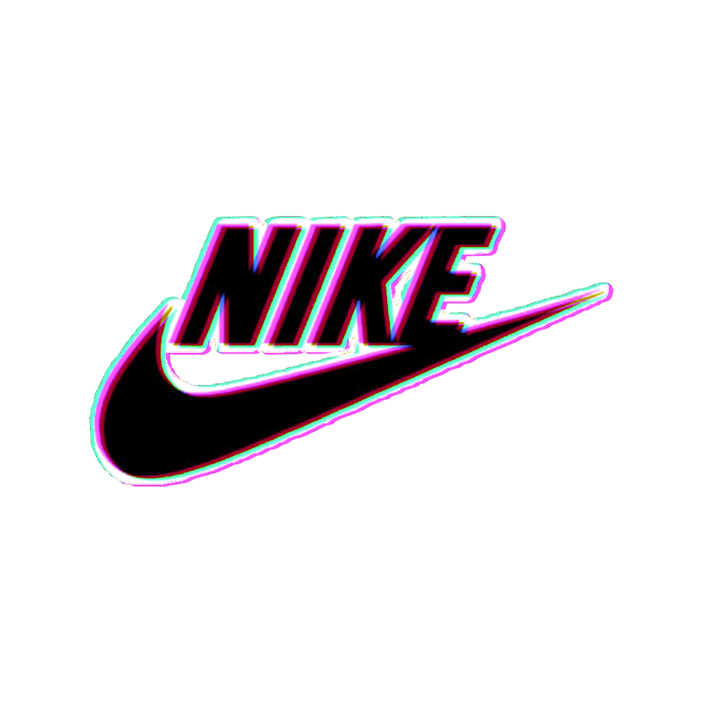 Logo Nike Swoosh Tumblr Drawing - nike png download - 1024*1024 - Free ...