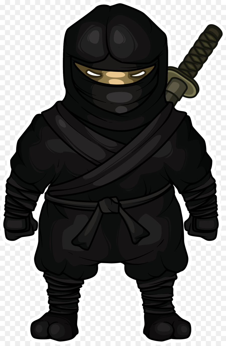 Ninja Shutterstock - Japanese ninja agent vector png download - 1457*2226 - Free Transparent Ninja png Download.