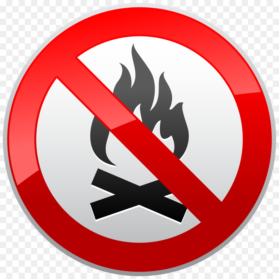 Fire No symbol Sign Clip art - No Fire Cliparts png download - 5000*5000 - Free Transparent Fire png Download.