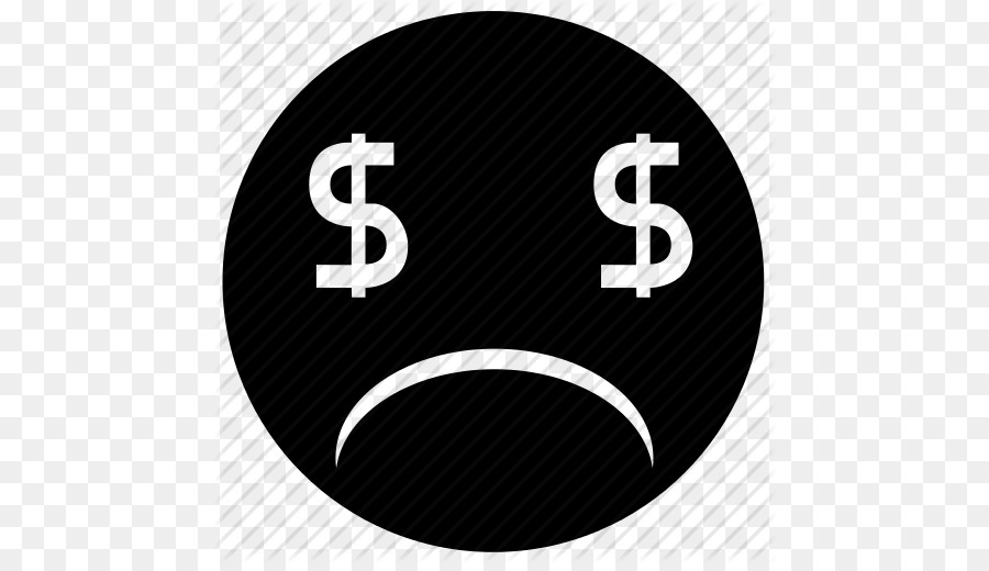 Crying Money Icon - No Money Cliparts png download - 512*512 - Free Transparent Crying png Download.