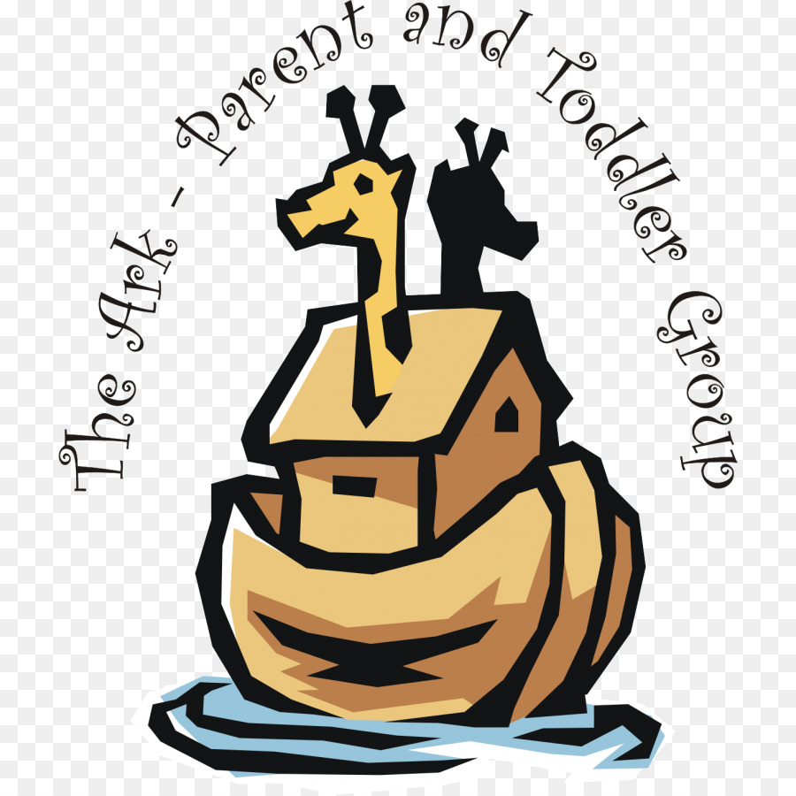 Noah's Ark Silhouette