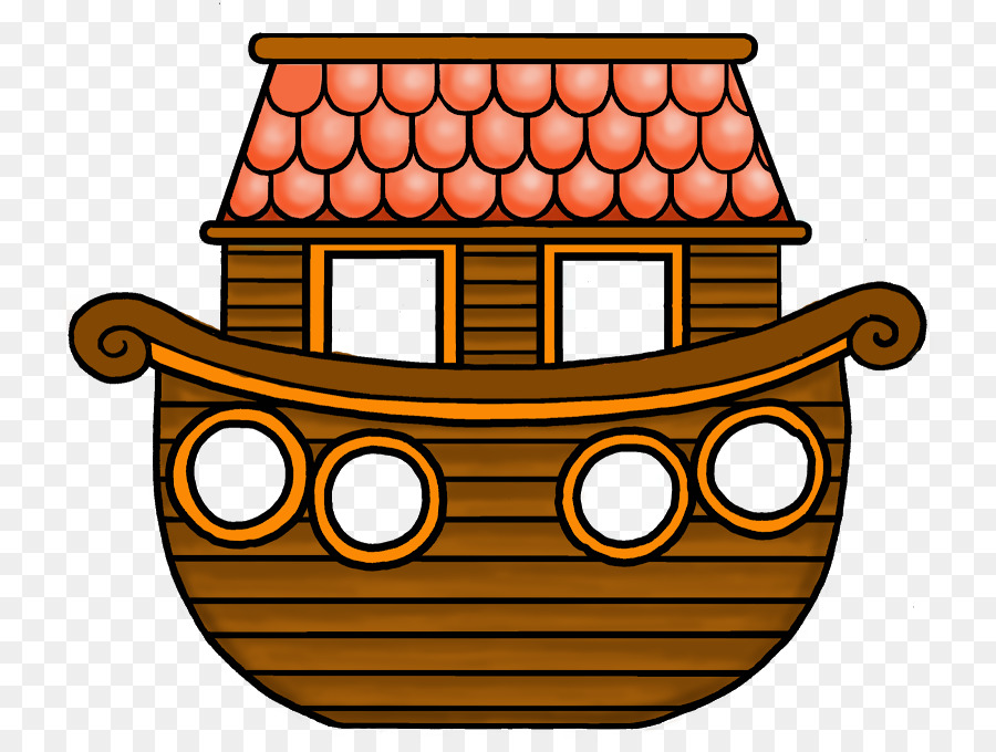 Noah's Ark Silhouette