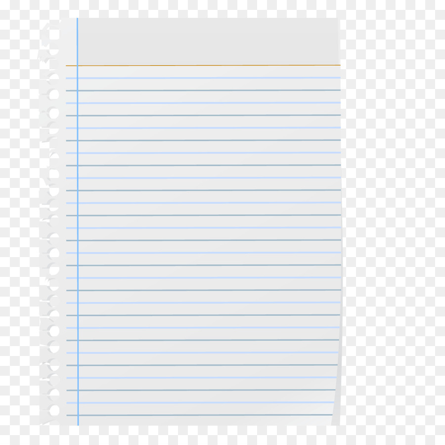 Paper Notebook Line Microsoft Azure - notebook png download - 768*897 - Free Transparent Paper png Download.