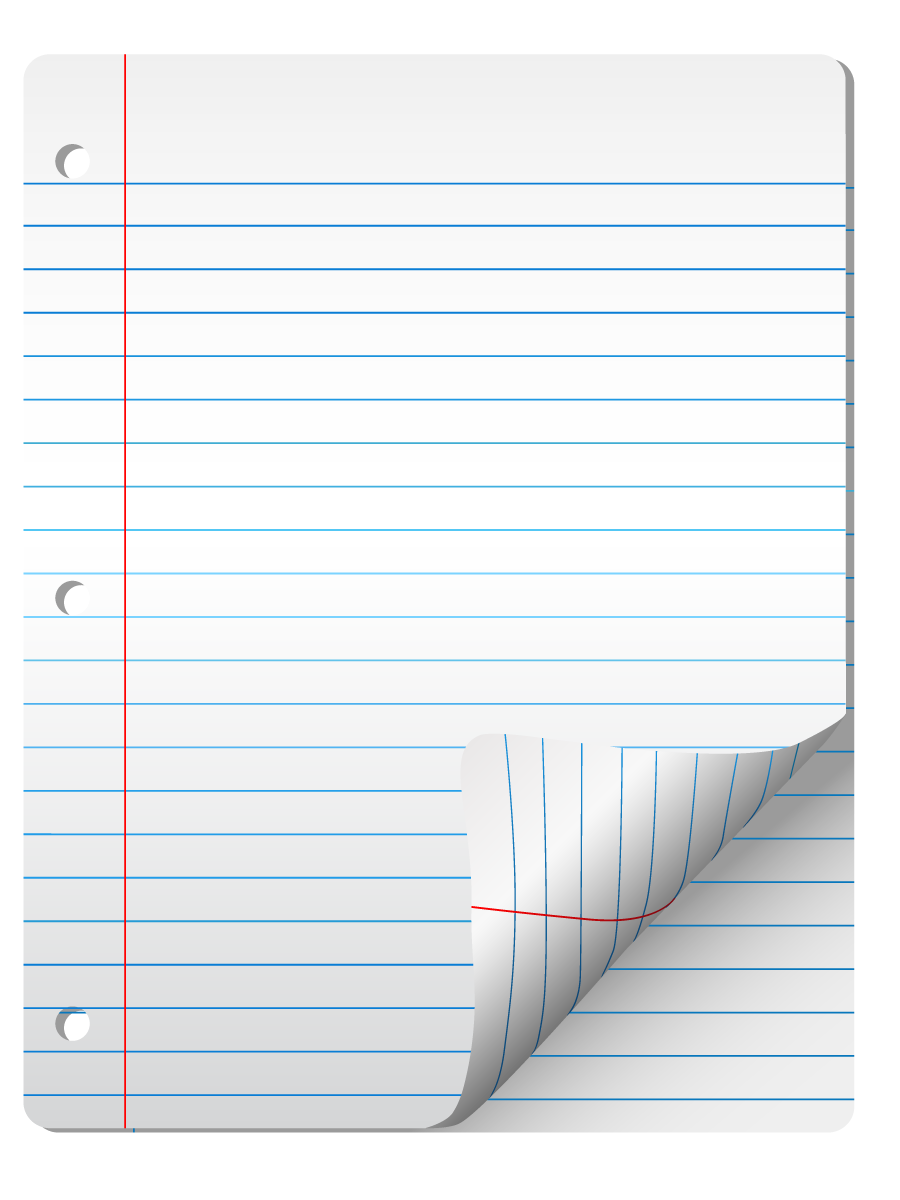 Paper Notebook Clip art paper vector png download 900*1200 Free