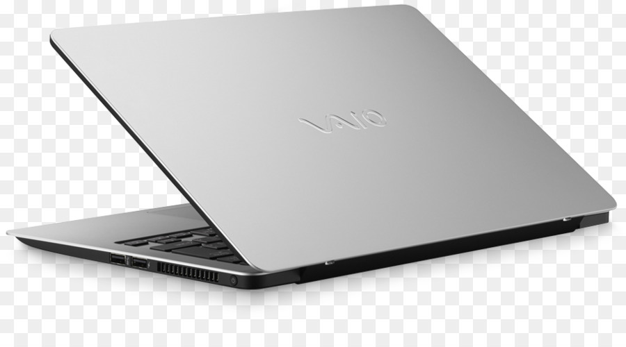 Laptop Netbook Intel Solid-state drive Vaio - Vaio Transparent PNG png download - 943*513 - Free Transparent Laptop png Download.