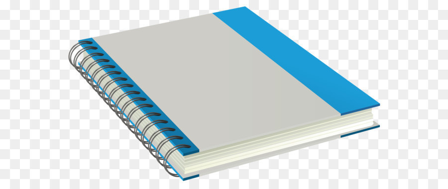 Paper Notebook Clip art - Notebook PNG png download - 5080*2938 - Free Transparent Laptop png Download.