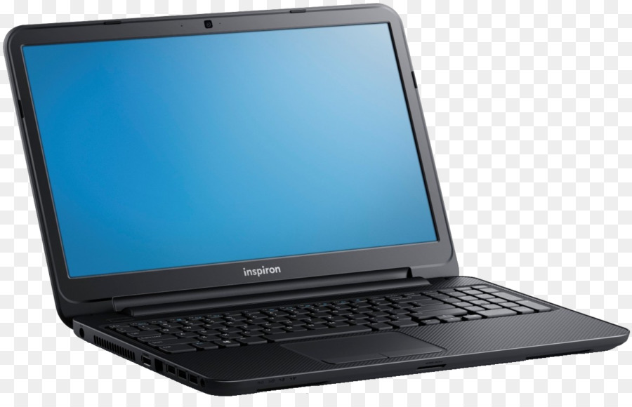 Laptop Dell Inspiron Intel Core - notebook png download - 1222*773 - Free Transparent Laptop png Download.