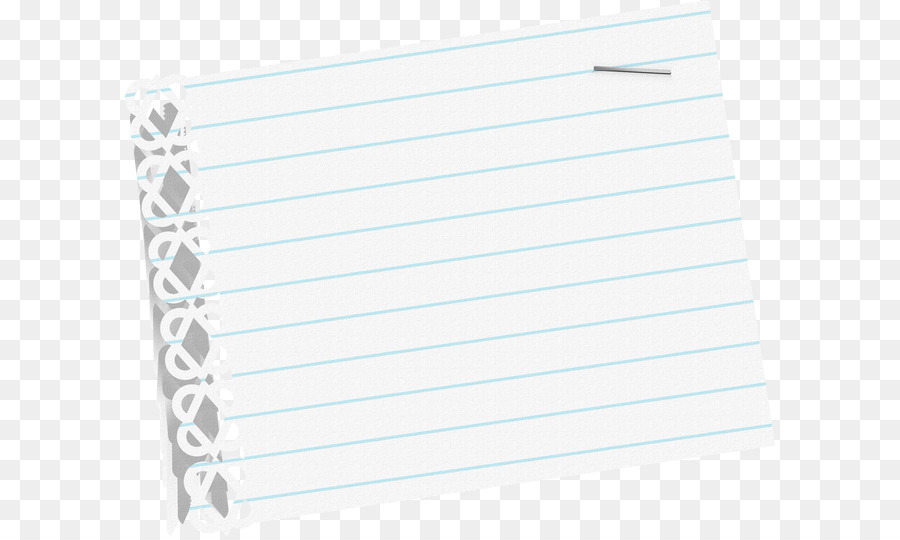 Paper White Notepad Computer file - Creative Notebook png download - 650*537 - Free Transparent Paper png Download.
