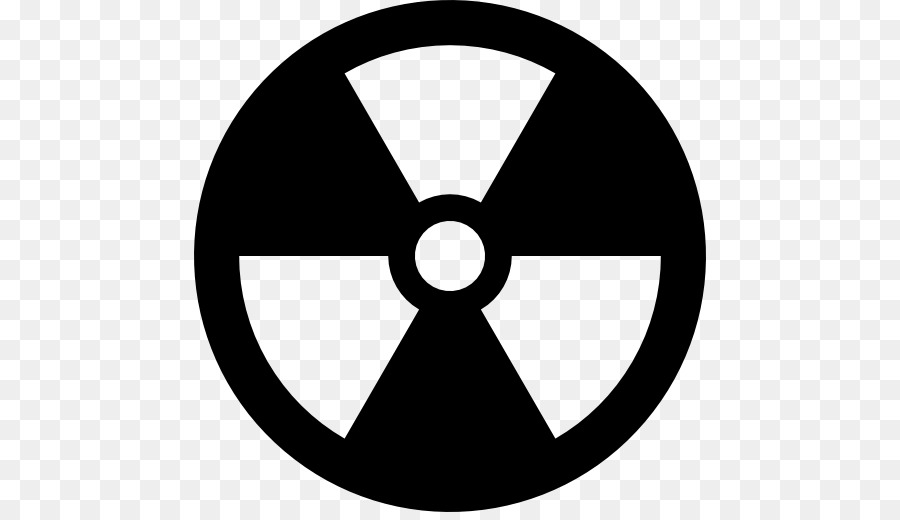 Nuclear power Radioactive decay Hazard symbol Nuclear weapon - symbol png download - 512*512 - Free Transparent Nuclear Power png Download.