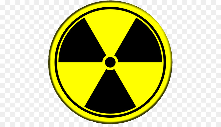 Radioactive decay Radioactive contamination Alpha particle Nuclear physics Clip art - Symbol Cliparts png download - 512*512 - Free Transparent Radioactive Decay png Download.