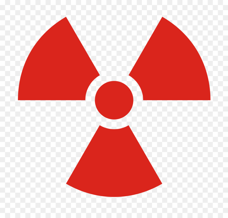 Radioactive decay Radiation Nuclear power Clip art - symbol png download - 2000*1873 - Free Transparent Radioactive Decay png Download.
