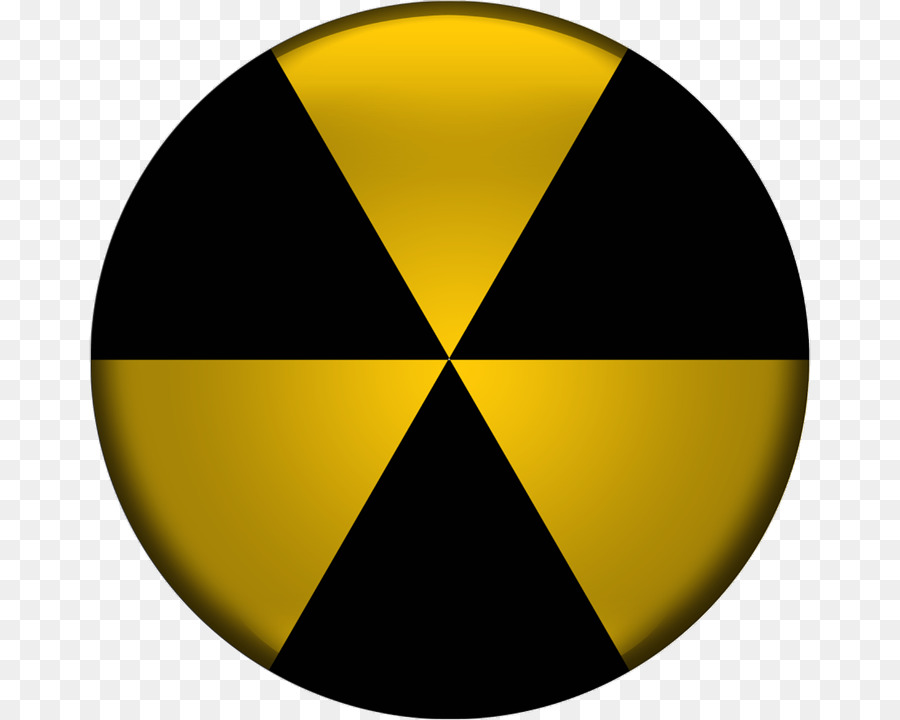Radioactive decay Radiation Radioactive contamination Nuclear physics Nuclear power - symbol png download - 722*720 - Free Transparent Radioactive Decay png Download.