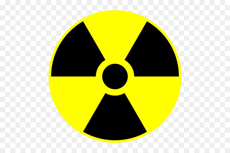 Ionizing radiation Symbol Radioactive decay Nuclear power - nuclear png download - 600*600 - Free Transparent Radiation png Download.
