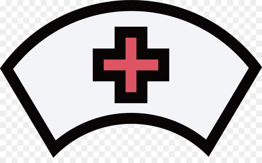 Nursing Hat Nurses cap Icon - Nurse hat png download - 2168*1305 - Free Transparent Nursing png Download.