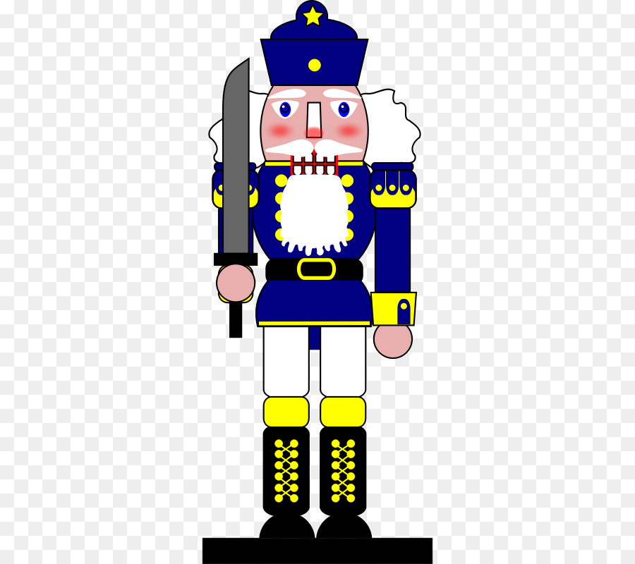 The Nutcracker and the Mouse King Nutcracker doll Clip art - Free Nutcracker Clipart png download - 800*800 - Free Transparent Nutcracker And The Mouse King png Download.