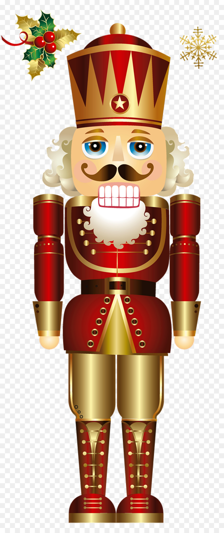 The Nutcracker and the Mouse King Nutcracker doll Clip art - Rehab Cliparts png download - 1280*3025 - Free Transparent Nutcracker And The Mouse King png Download.