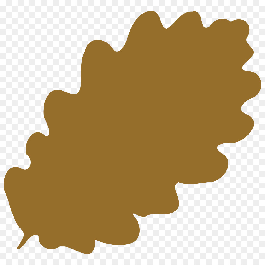 Computer Icons Brown Scalable Vector Graphics Clip art - Oak Leaf Vector png download - 900*900 - Free Transparent Computer Icons png Download.