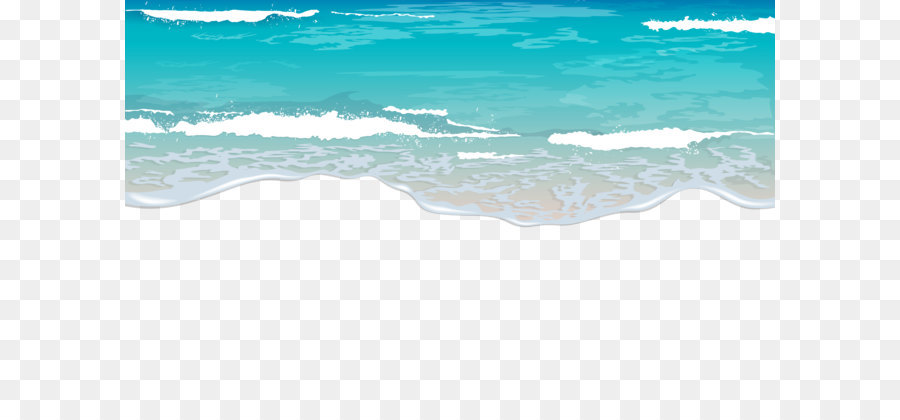 Shore Blue Wave Sea Sky - Sea Beach Ground PNG Clipart png download - 2953*1837 - Free Transparent Shore png Download.