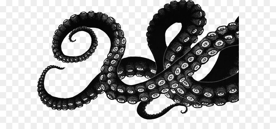 Octopus Silhouette : Download free octopus silhouette vectors and other ...