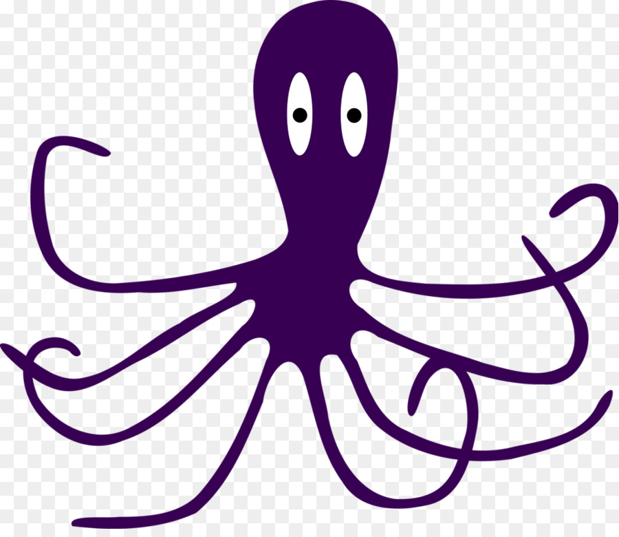 Octopus Clip art - Free Octopus Clipart png download - 958*818 - Free Transparent Octopus png Download.