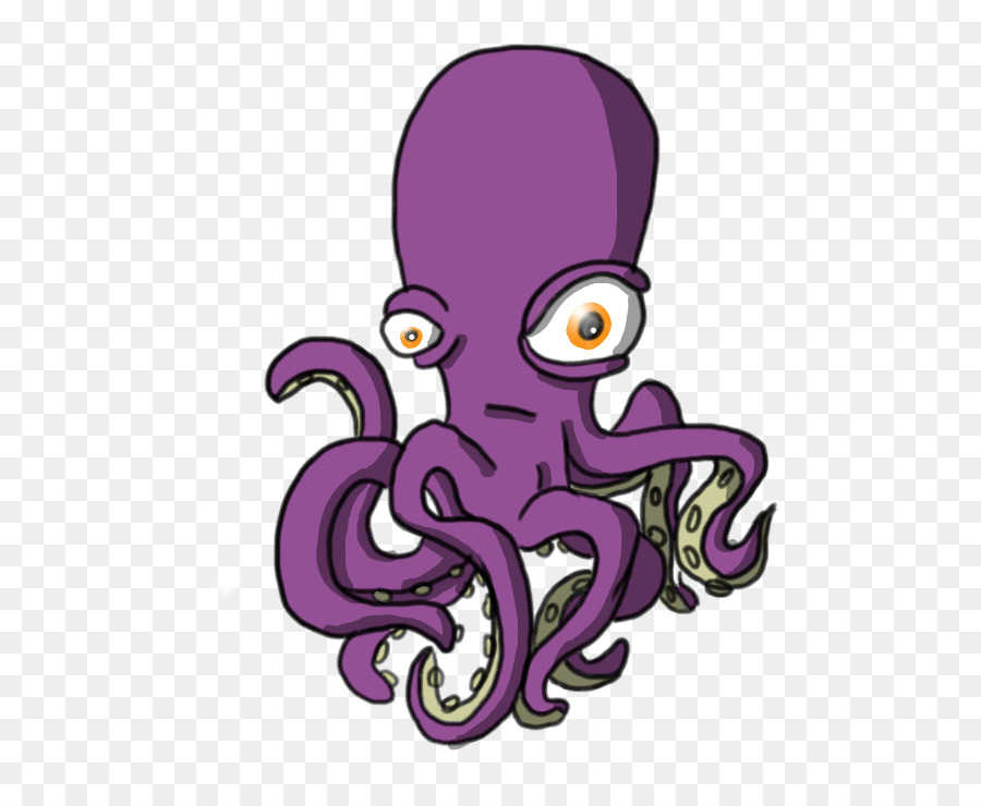 Octopus Illustration Vector graphics Clip art Drawing - Medusa Techno png download - 608*729 - Free Transparent Octopus png Download.