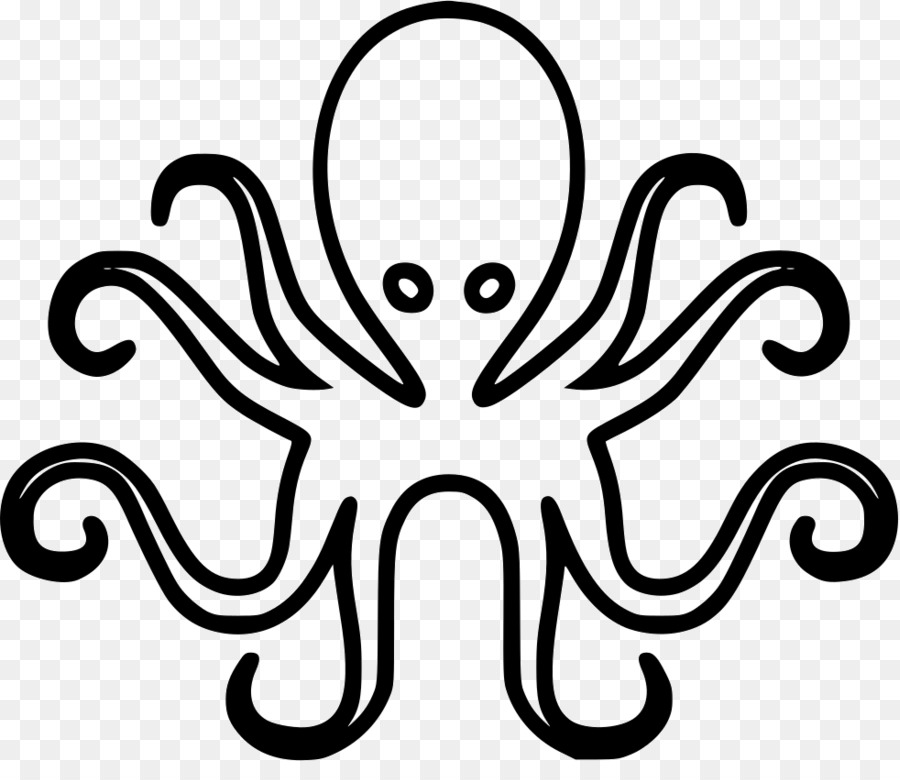 Giant Pacific octopus Clip art - octopus vector png download - 981*830 - Free Transparent Octopus png Download.